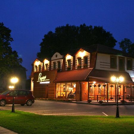 Sveciu Namai "Pagege" Bed & Breakfast Pagegiai Bagian luar foto