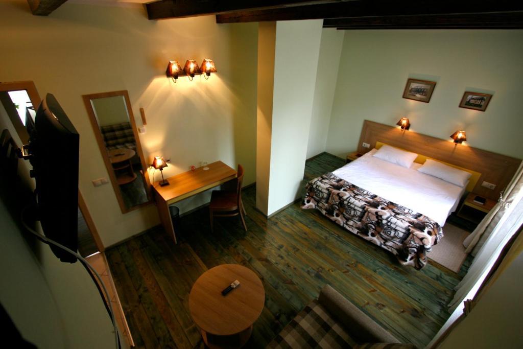 Sveciu Namai "Pagege" Bed & Breakfast Pagegiai Ruang foto