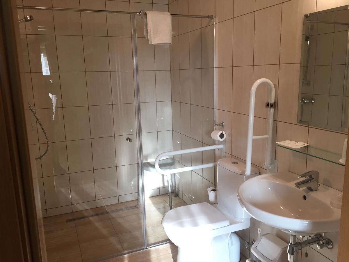 Sveciu Namai "Pagege" Bed & Breakfast Pagegiai Bagian luar foto