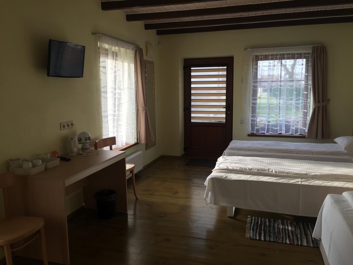 Sveciu Namai "Pagege" Bed & Breakfast Pagegiai Bagian luar foto